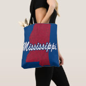 Mississippi Tote Bag (Dichtbij)