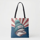 Mississippi Tote Bag (Voorkant)