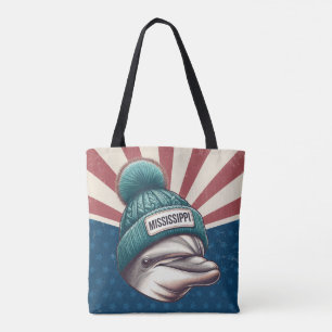 Mississippi Tote Bag