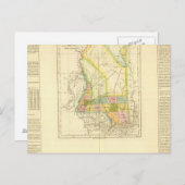 Mississippi US Briefkaart (Voorkant / Achterkant)