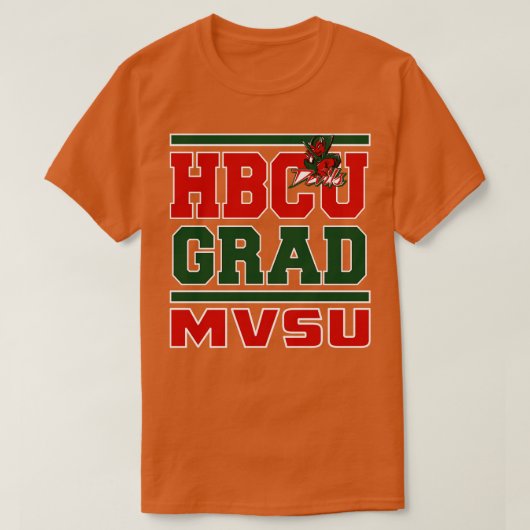 Mississippi Valley State 1950 University Kleding T-shirt (Design voorkant)