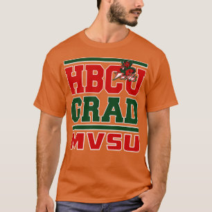 Mississippi Valley State 1950 University Kleding T-shirt
