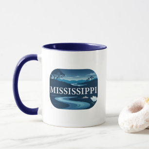 Mississippi Verenigde Staten Mok