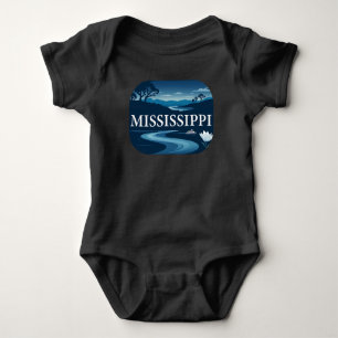 Mississippi Verenigde Staten Romper