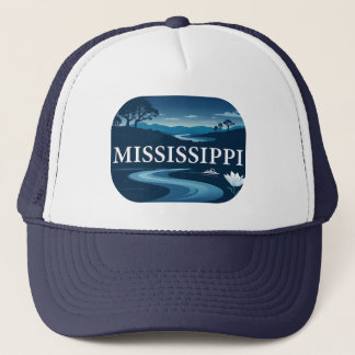 Mississippi Verenigde Staten Trucker Pet