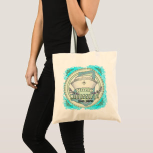 Mississippi Verpleegster Tote Bag