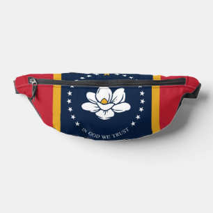 Mississippi-vlag Heuptasje