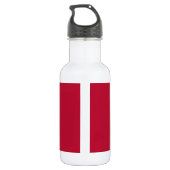 Mississippi Vlag Liberty Fles (Achterkant)