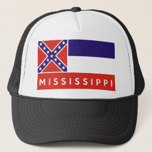 mississippi vlagamerica land naam trucker pet
