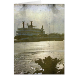 Mississippi Winter Sunset All Occasions