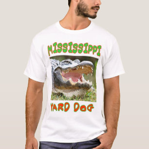 MISSISSIPPI YARD DOG T-SHIRT