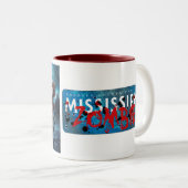 Mississippi Zombie V1 Mok (Voorkant rechts)