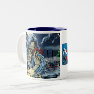 Mississippi Zombie V1 Mok