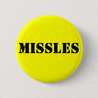 Missles Ronde Button 5,7 Cm