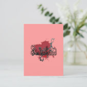 MissMissyLue's Sisterhood Briefkaart (Staand voorkant)