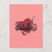 MissMissyLue's Sisterhood Briefkaart (Voorkant)