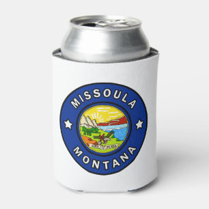 Missoula Montana Blikjeskoeler