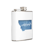 Missoula, Montana Heupfles (Rechts)