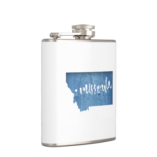 Missoula, Montana Heupfles (Rechts)