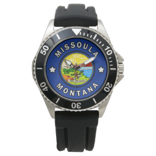 Missoula Montana Horloge