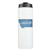 Missoula, Montana Thermosbeker (Voorkant)