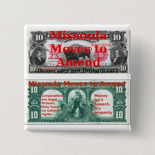 Missoula Moves om Button te wijzigen (Voorkant)