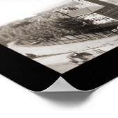 Missoula, MT Foto 1922 Poster (Hoek)