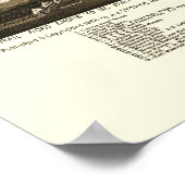 Missoula, MT Panoramic Map - 1884 Poster (Hoek)