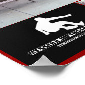 Missoula Parkour Group Collage Poster (Hoek)