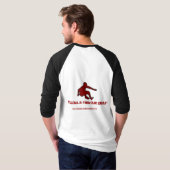 Missoula Parkour Group Logo Shirt (Achterkant volledig)