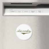 Missoula Revolution shirten Magneet (Insitu (Vaatwasser))