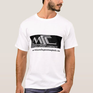 Missoula Sport Compact Logo Shirt