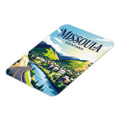 Missoula VS Magneet (Linkerzijde)