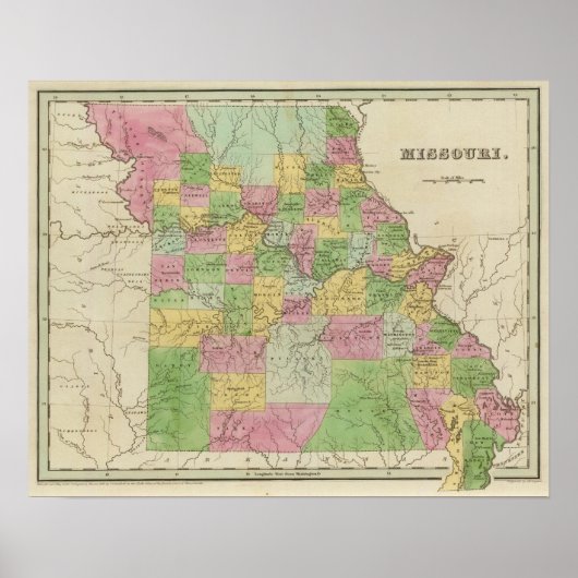 Missouri 12 poster (Voorkant)