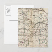 Missouri 2 briefkaart (Voorkant / Achterkant)