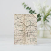 Missouri 2 briefkaart (Staand voorkant)