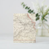 Missouri 2 briefkaart (Staand voorkant)