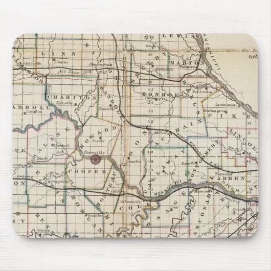 Missouri 2 muismat (Voorkant)