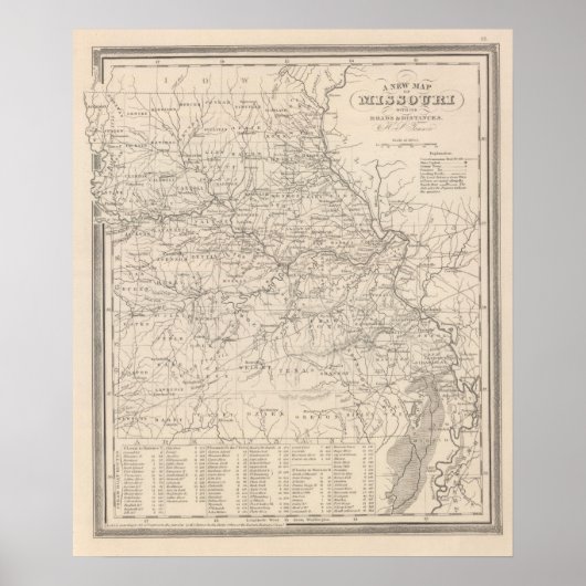 Missouri 2 poster (Voorkant)