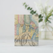 Missouri 3 briefkaart (Staand voorkant)