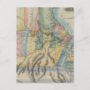 Missouri 3 briefkaart