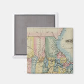 Missouri 3 magneet (Voorkant / Achterkant)