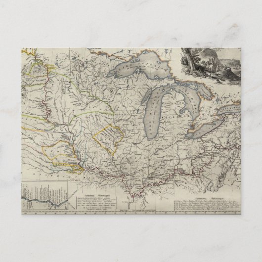 Missouri 4 briefkaart (Voorkant)