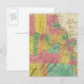 Missouri 5 briefkaart (Voorkant / Achterkant)