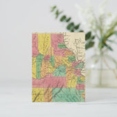 Missouri 5 briefkaart (Staand voorkant)