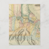 Missouri 5 briefkaart (Voorkant)