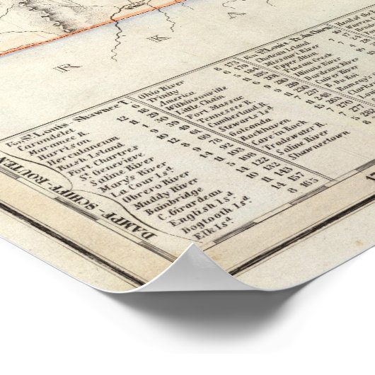 Missouri 5 poster (Hoek)