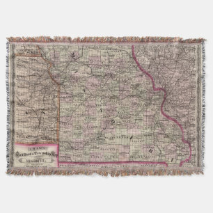 Missouri 7 deken