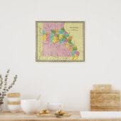 Missouri 7 poster (Keuken)