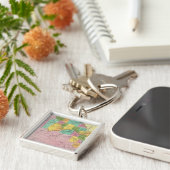 Missouri 7 sleutelhanger (Zijkant)